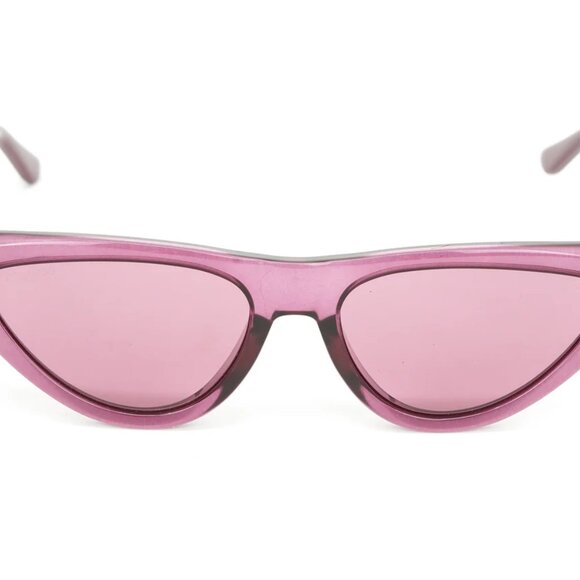 Jimmy Choo Cateyes Pink Sunglasses - Picture 2 of 5
